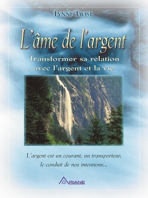 cover image of L'Âme de l'argent